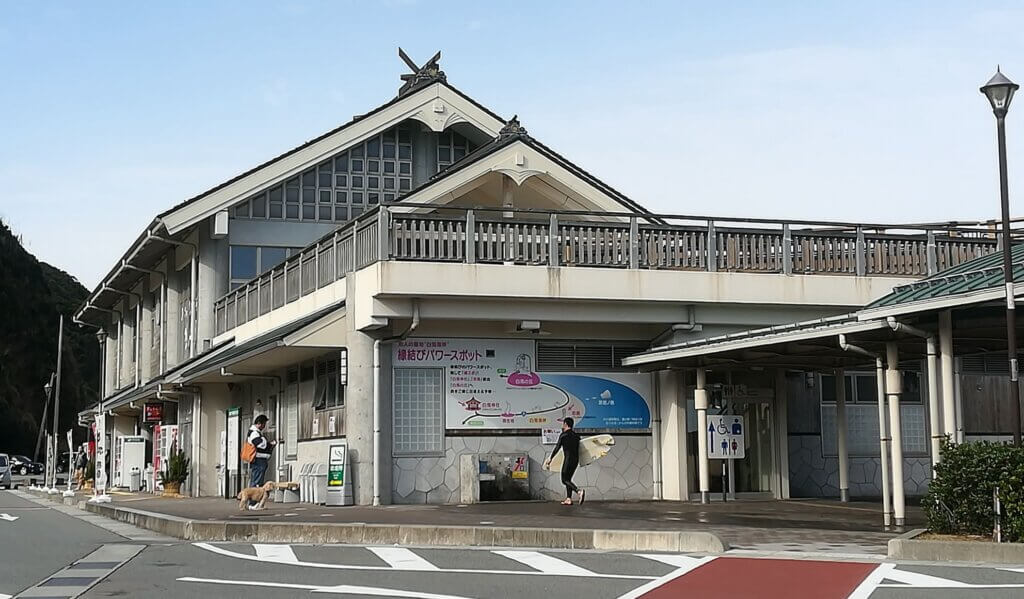 白兎神社の道の駅02